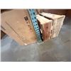 Image 13 : (2) Rows of UFI Industrial Pallet Racking 132FTx44"x20FT  (24Uprights, 88-12FT Beams, and 132 Grid D