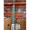 Image 14 : (2) Rows of UFI Industrial Pallet Racking 132FTx44"x20FT  (24Uprights, 88-12FT Beams, and 132 Grid D