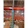 Image 15 : (2) Rows of UFI Industrial Pallet Racking 132FTx44"x20FT  (24Uprights, 88-12FT Beams, and 132 Grid D