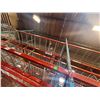 Image 26 : (2) Rows of UFI Industrial Pallet Racking 132FTx44"x20FT  (24Uprights, 88-12FT Beams, and 132 Grid D