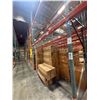 Image 31 : (2) Rows of UFI Industrial Pallet Racking 132FTx44"x20FT  (24Uprights, 88-12FT Beams, and 132 Grid D