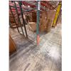 Image 37 : (2) Rows of UFI Industrial Pallet Racking 132FTx44"x20FT  (24Uprights, 88-12FT Beams, and 132 Grid D