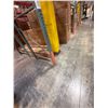 Image 38 : (2) Rows of UFI Industrial Pallet Racking 132FTx44"x20FT  (24Uprights, 88-12FT Beams, and 132 Grid D