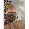 Image 39 : (2) Rows of UFI Industrial Pallet Racking 132FTx44"x20FT  (24Uprights, 88-12FT Beams, and 132 Grid D