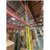 Image 41 : (2) Rows of UFI Industrial Pallet Racking 132FTx44"x20FT  (24Uprights, 88-12FT Beams, and 132 Grid D