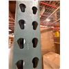 Image 8 : (2) Rows of UFI Industrial Pallet Racking 132FTx44"x20FT  (24Uprights, 88-12FT Beams, and 132 Grid D
