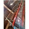 Image 9 : (2) Rows of UFI Industrial Pallet Racking 132FTx44"x20FT  (24Uprights, 88-12FT Beams, and 132 Grid D