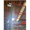 Image 10 : (2) Rows of UFI Industrial Pallet Racking 132FTx44"x16-20FT  (24Uprights, 88-12FT Beams, and 132 Gri