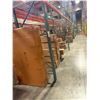 Image 13 : (2) Rows of UFI Industrial Pallet Racking 132FTx44"x16-20FT  (24Uprights, 88-12FT Beams, and 132 Gri