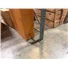 Image 14 : (2) Rows of UFI Industrial Pallet Racking 132FTx44"x16-20FT  (24Uprights, 88-12FT Beams, and 132 Gri
