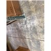 Image 19 : (2) Rows of UFI Industrial Pallet Racking 132FTx44"x16-20FT  (24Uprights, 88-12FT Beams, and 132 Gri