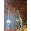 Image 43 : (2) Rows of UFI Industrial Pallet Racking 132FTx44"x16-20FT  (24Uprights, 88-12FT Beams, and 132 Gri