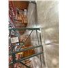 Image 48 : (2) Rows of UFI Industrial Pallet Racking 132FTx44"x16-20FT  (24Uprights, 88-12FT Beams, and 132 Gri
