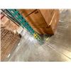 Image 56 : (2) Rows of UFI Industrial Pallet Racking 132FTx44"x16-20FT  (24Uprights, 88-12FT Beams, and 132 Gri