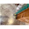 Image 57 : (2) Rows of UFI Industrial Pallet Racking 132FTx44"x16-20FT  (24Uprights, 88-12FT Beams, and 132 Gri