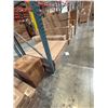 Image 67 : (2) Rows of UFI Industrial Pallet Racking 132FTx44"x16-20FT  (24Uprights, 88-12FT Beams, and 132 Gri
