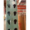 Image 8 : (2) Rows of UFI Industrial Pallet Racking 132FTx44"x16-20FT  (24Uprights, 88-12FT Beams, and 132 Gri