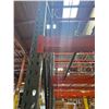 Image 10 : (2) Rows of UFI Industrial Pallet Racking 132FTx44"x16-20FT  (24Uprights, 88-12FT Beams, and 132 Gri