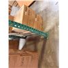 Image 14 : (2) Rows of UFI Industrial Pallet Racking 132FTx44"x16-20FT  (24Uprights, 88-12FT Beams, and 132 Gri