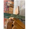 Image 18 : (2) Rows of UFI Industrial Pallet Racking 132FTx44"x16-20FT  (24Uprights, 88-12FT Beams, and 132 Gri