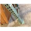 Image 19 : (2) Rows of UFI Industrial Pallet Racking 132FTx44"x16-20FT  (24Uprights, 88-12FT Beams, and 132 Gri