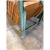 Image 20 : (2) Rows of UFI Industrial Pallet Racking 132FTx44"x16-20FT  (24Uprights, 88-12FT Beams, and 132 Gri