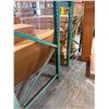 Image 21 : (2) Rows of UFI Industrial Pallet Racking 132FTx44"x16-20FT  (24Uprights, 88-12FT Beams, and 132 Gri