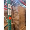 Image 37 : (2) Rows of UFI Industrial Pallet Racking 132FTx44"x16-20FT  (24Uprights, 88-12FT Beams, and 132 Gri