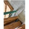 Image 41 : (2) Rows of UFI Industrial Pallet Racking 132FTx44"x16-20FT  (24Uprights, 88-12FT Beams, and 132 Gri