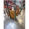 Image 4 : (2) Rows of UFI Industrial Pallet Racking 132FTx44"x16-20FT  (24Uprights, 88-12FT Beams, and 132 Gri