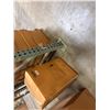 Image 50 : (2) Rows of UFI Industrial Pallet Racking 132FTx44"x16-20FT  (24Uprights, 88-12FT Beams, and 132 Gri