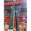 Image 51 : (2) Rows of UFI Industrial Pallet Racking 132FTx44"x16-20FT  (24Uprights, 88-12FT Beams, and 132 Gri