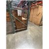 Image 58 : (2) Rows of UFI Industrial Pallet Racking 132FTx44"x16-20FT  (24Uprights, 88-12FT Beams, and 132 Gri