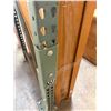 Image 7 : (2) Rows of UFI Industrial Pallet Racking 132FTx44"x16-20FT  (24Uprights, 88-12FT Beams, and 132 Gri
