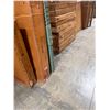 Image 13 : (2) Rows of UFI Industrial Pallet Racking 132FTx44"x16-20FT  (24Uprights, 88-12FT Beams, and 132 Gri