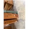 Image 14 : (2) Rows of UFI Industrial Pallet Racking 132FTx44"x16-20FT  (24Uprights, 88-12FT Beams, and 132 Gri