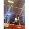 Image 16 : (2) Rows of UFI Industrial Pallet Racking 132FTx44"x16-20FT  (24Uprights, 88-12FT Beams, and 132 Gri