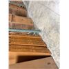 Image 26 : (2) Rows of UFI Industrial Pallet Racking 132FTx44"x16-20FT  (24Uprights, 88-12FT Beams, and 132 Gri