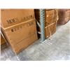 Image 30 : (2) Rows of UFI Industrial Pallet Racking 132FTx44"x16-20FT  (24Uprights, 88-12FT Beams, and 132 Gri