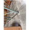Image 38 : (2) Rows of UFI Industrial Pallet Racking 132FTx44"x16-20FT  (24Uprights, 88-12FT Beams, and 132 Gri