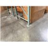 Image 42 : (2) Rows of UFI Industrial Pallet Racking 132FTx44"x16-20FT  (24Uprights, 88-12FT Beams, and 132 Gri