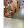 Image 48 : (2) Rows of UFI Industrial Pallet Racking 132FTx44"x16-20FT  (24Uprights, 88-12FT Beams, and 132 Gri