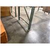 Image 50 : (2) Rows of UFI Industrial Pallet Racking 132FTx44"x16-20FT  (24Uprights, 88-12FT Beams, and 132 Gri