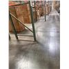 Image 51 : (2) Rows of UFI Industrial Pallet Racking 132FTx44"x16-20FT  (24Uprights, 88-12FT Beams, and 132 Gri