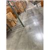 Image 54 : (2) Rows of UFI Industrial Pallet Racking 132FTx44"x16-20FT  (24Uprights, 88-12FT Beams, and 132 Gri
