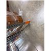 Image 5 : (2) Rows of UFI Industrial Pallet Racking 132FTx44"x16-20FT  (24Uprights, 88-12FT Beams, and 132 Gri