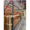 Image 60 : (2) Rows of UFI Industrial Pallet Racking 132FTx44"x16-20FT  (24Uprights, 88-12FT Beams, and 132 Gri