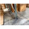 Image 65 : (2) Rows of UFI Industrial Pallet Racking 132FTx44"x16-20FT  (24Uprights, 88-12FT Beams, and 132 Gri