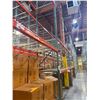 Image 11 : (2) Rows of UFI Industrial Pallet Racking 132FTx44"x16-20FT  (25-Uprights, 88-12FT Beams, and 132 Gr