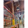 Image 14 : (2) Rows of UFI Industrial Pallet Racking 132FTx44"x16-20FT  (25-Uprights, 88-12FT Beams, and 132 Gr